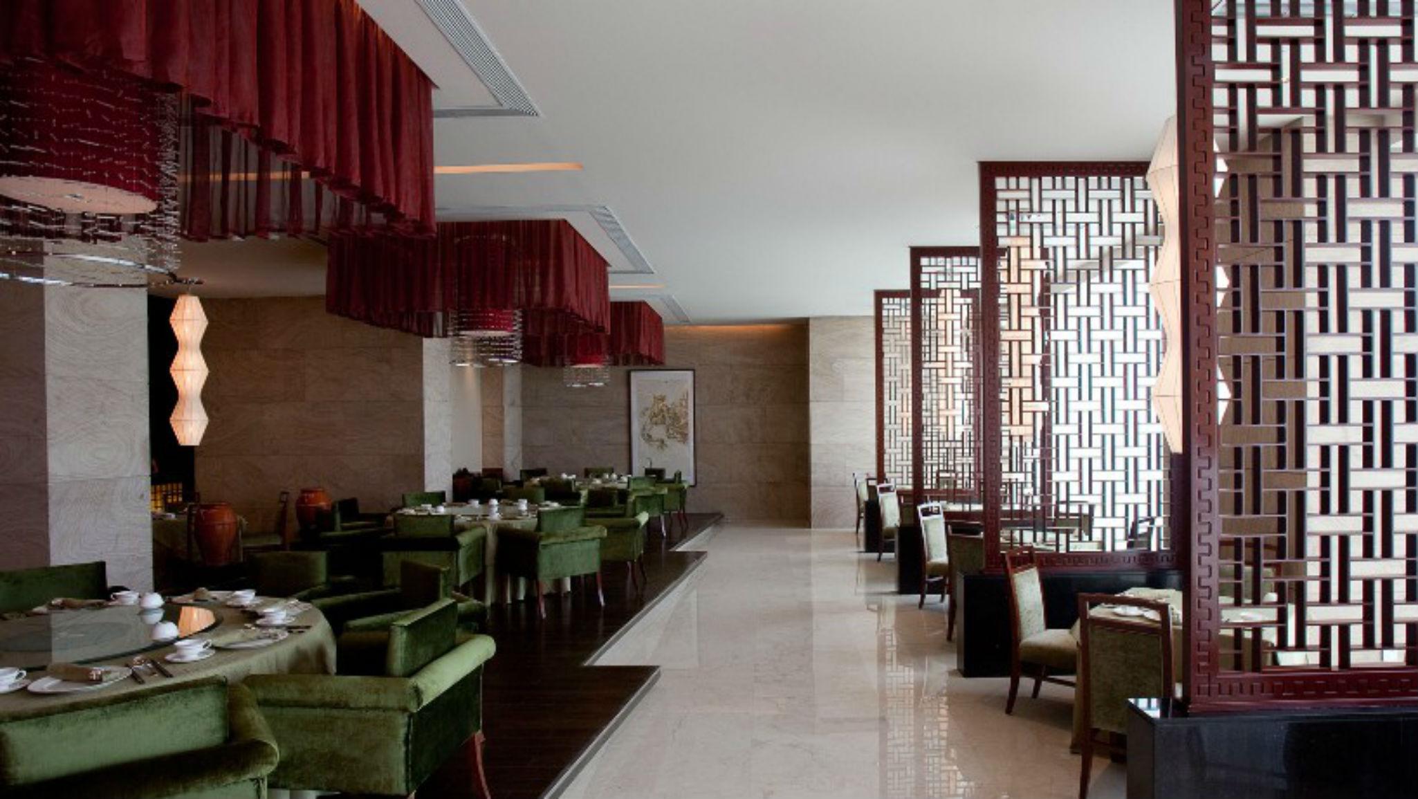 Cordis, Beijing Capital Airport By Langham Hospitality Group Hotel Shunyi Restaurant foto